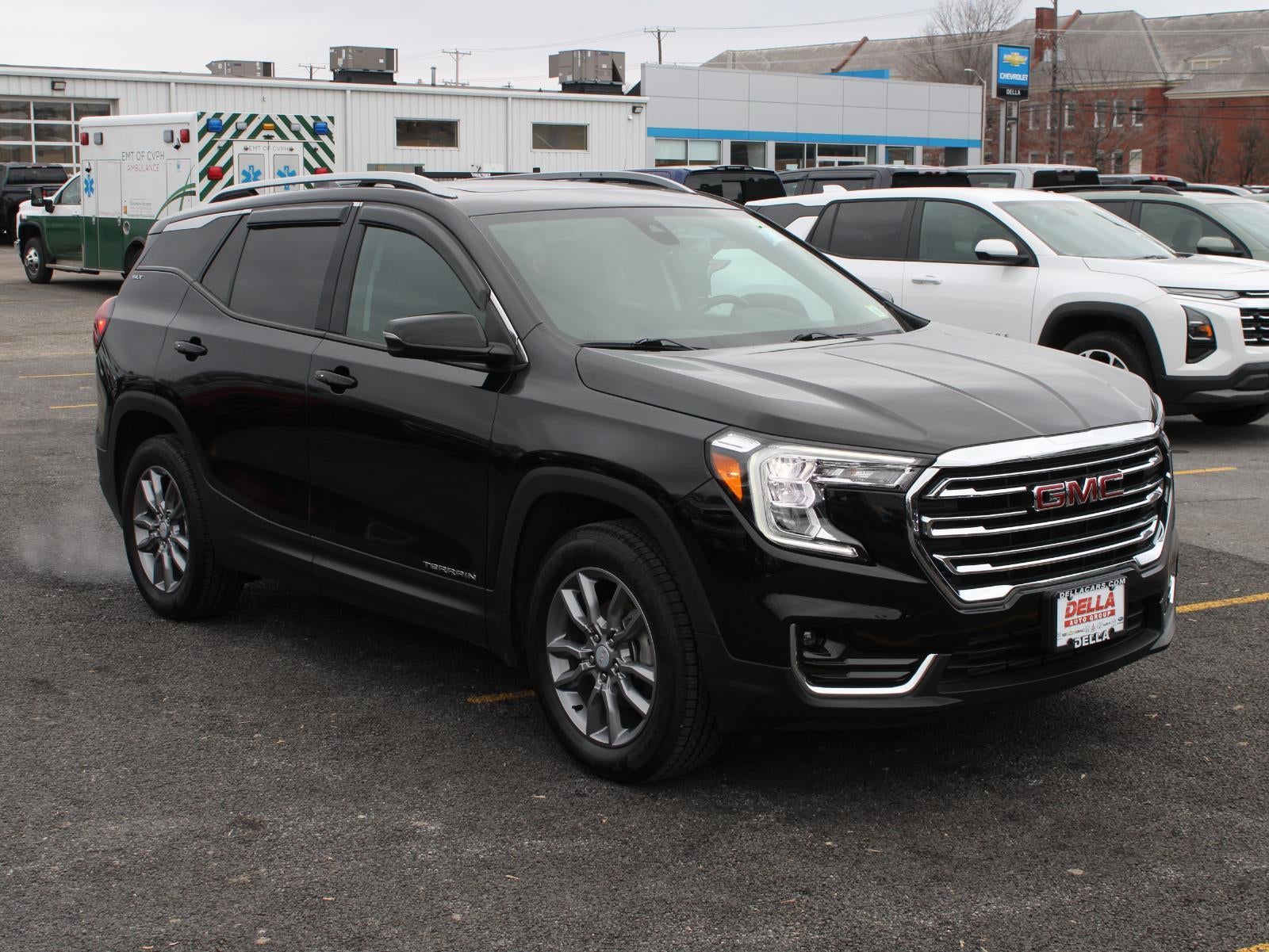 2022 GMC Terrain SLT