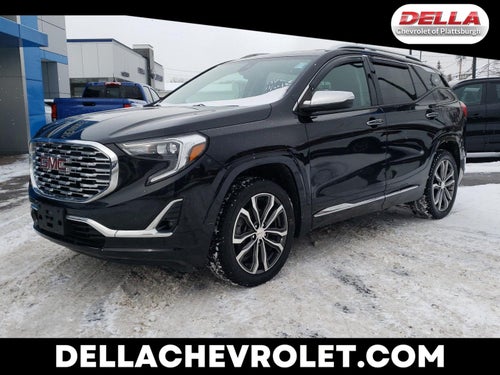 2020 GMC Terrain Denali