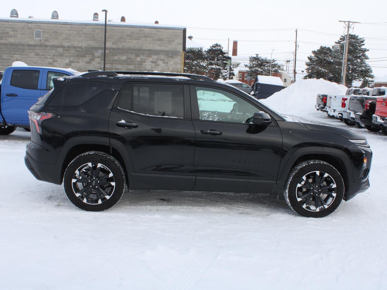 2025 Chevrolet Equinox RS