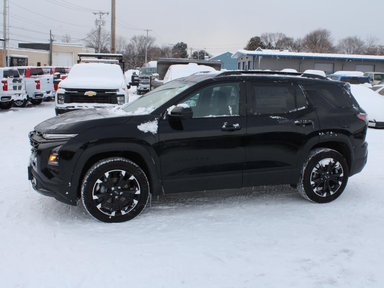 2025 Chevrolet Equinox RS