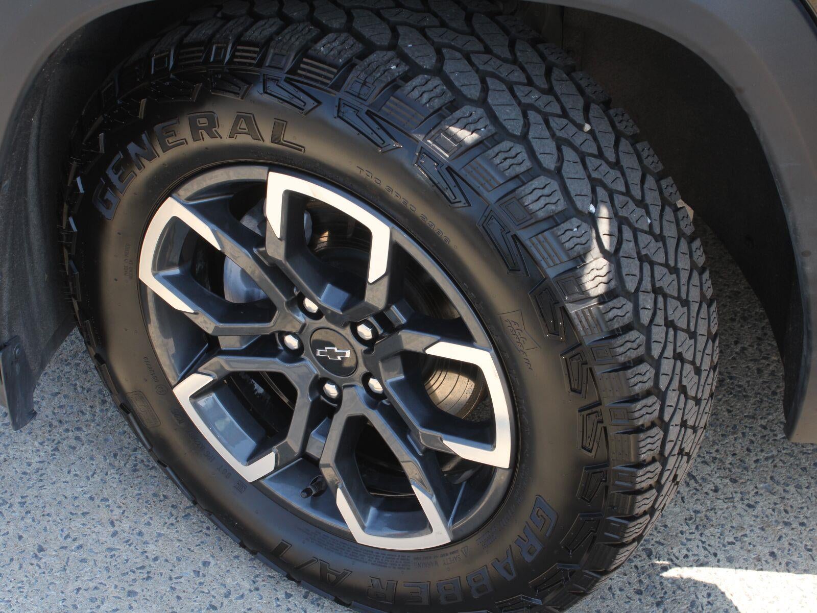 2025 Chevrolet Equinox ACTIV