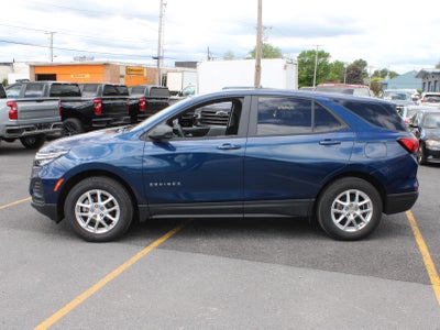 2023 Chevrolet Equinox LS