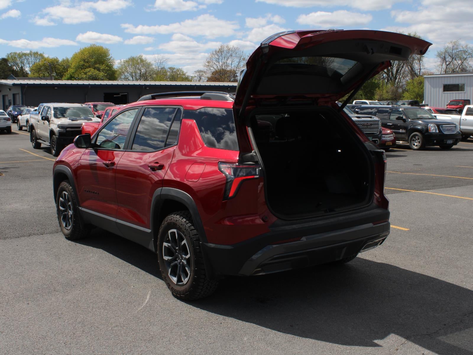 2026 Chevrolet Equinox ACTIV