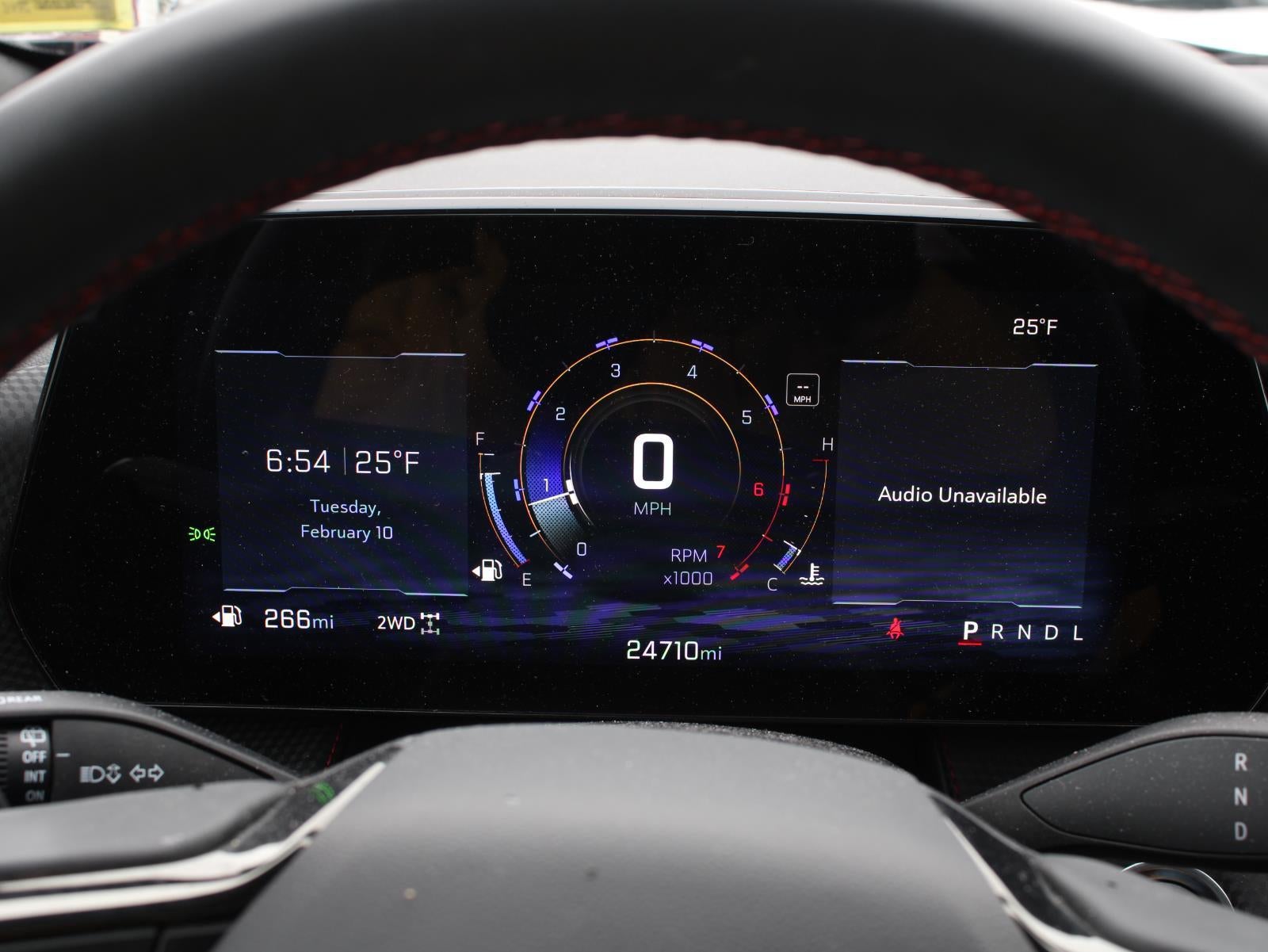 2025 Chevrolet Equinox RS