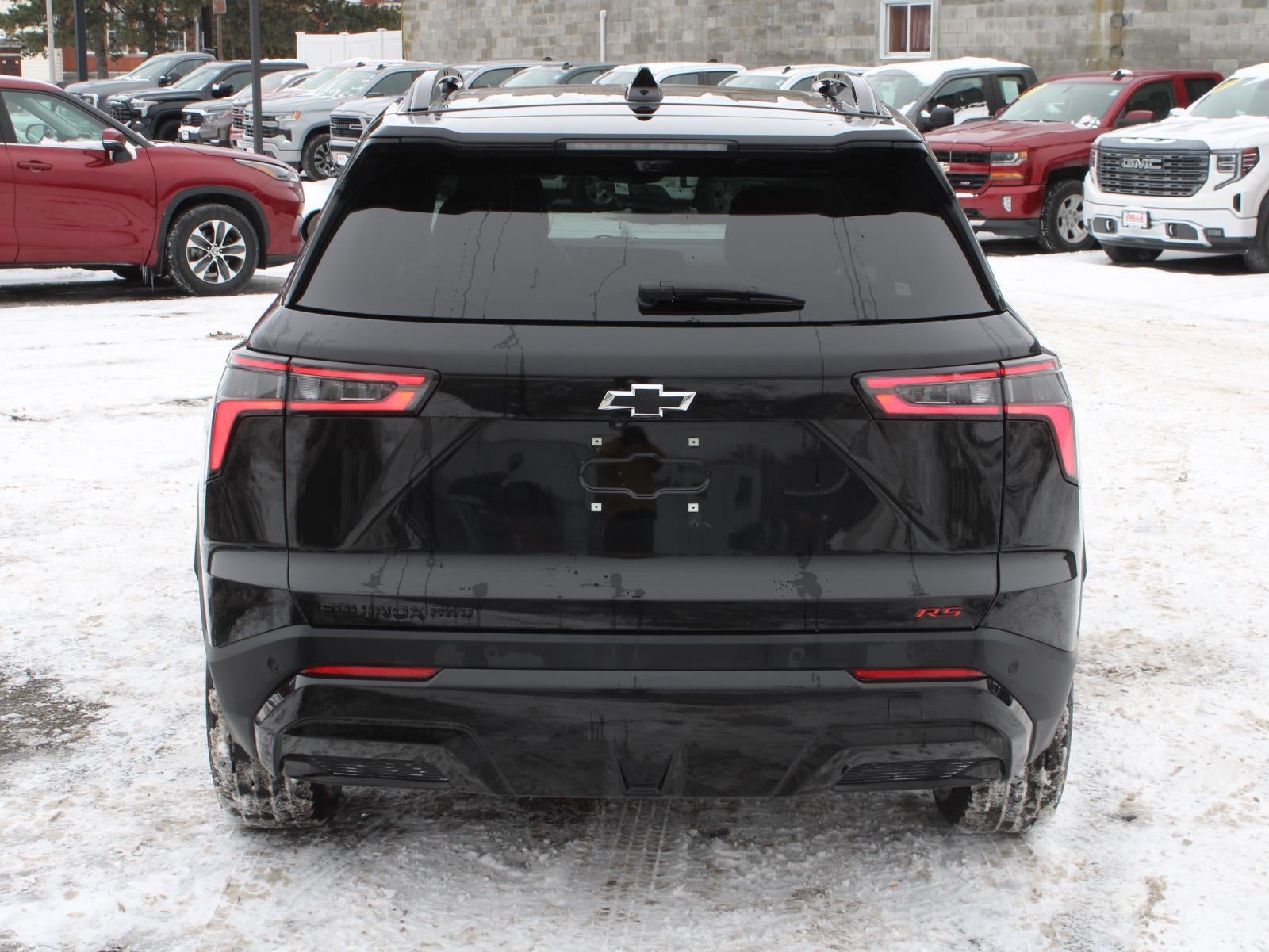 2025 Chevrolet Equinox RS