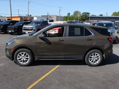 2024 Chevrolet Equinox LT