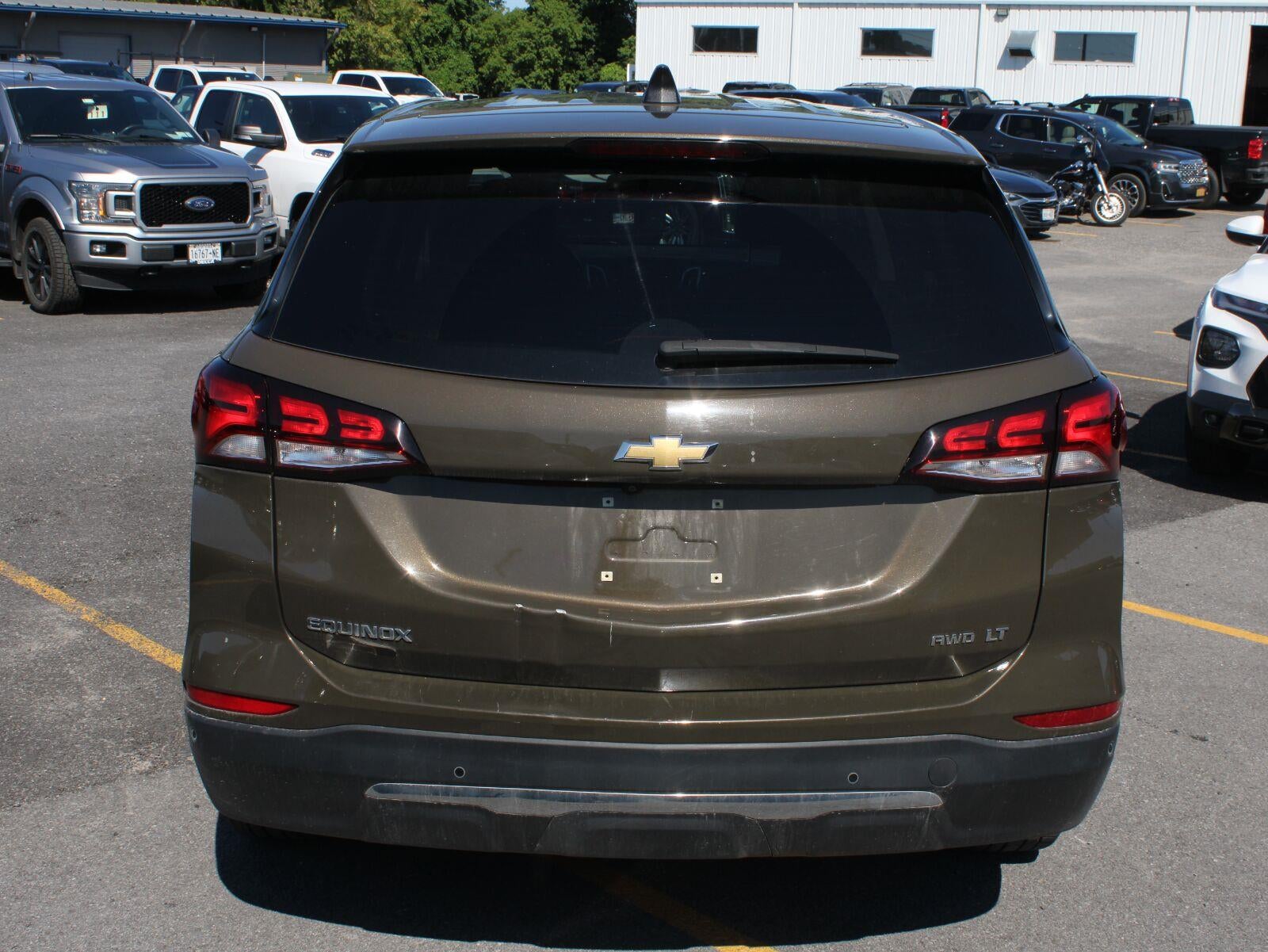 2024 Chevrolet Equinox LT