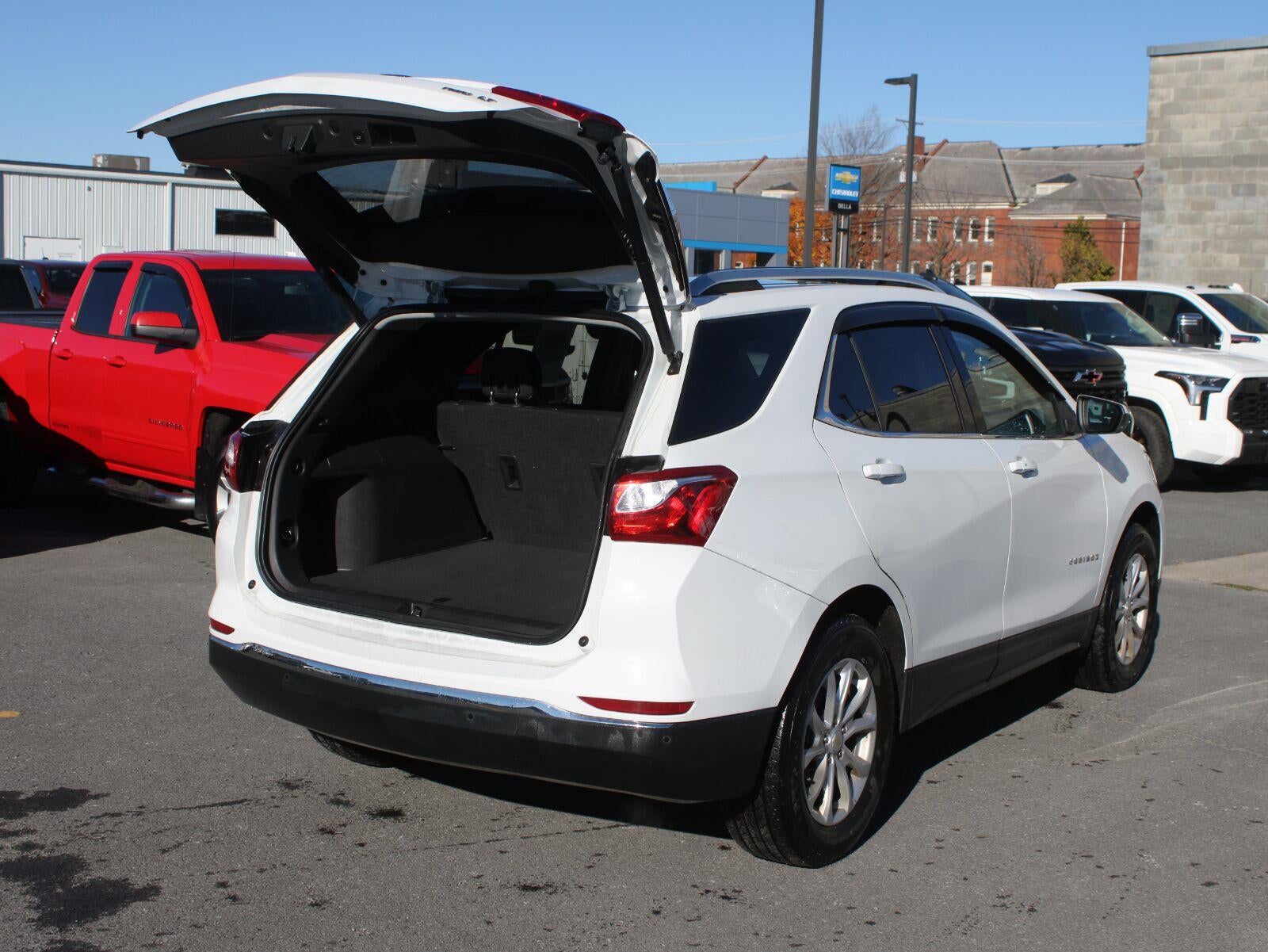 2020 Chevrolet Equinox LT
