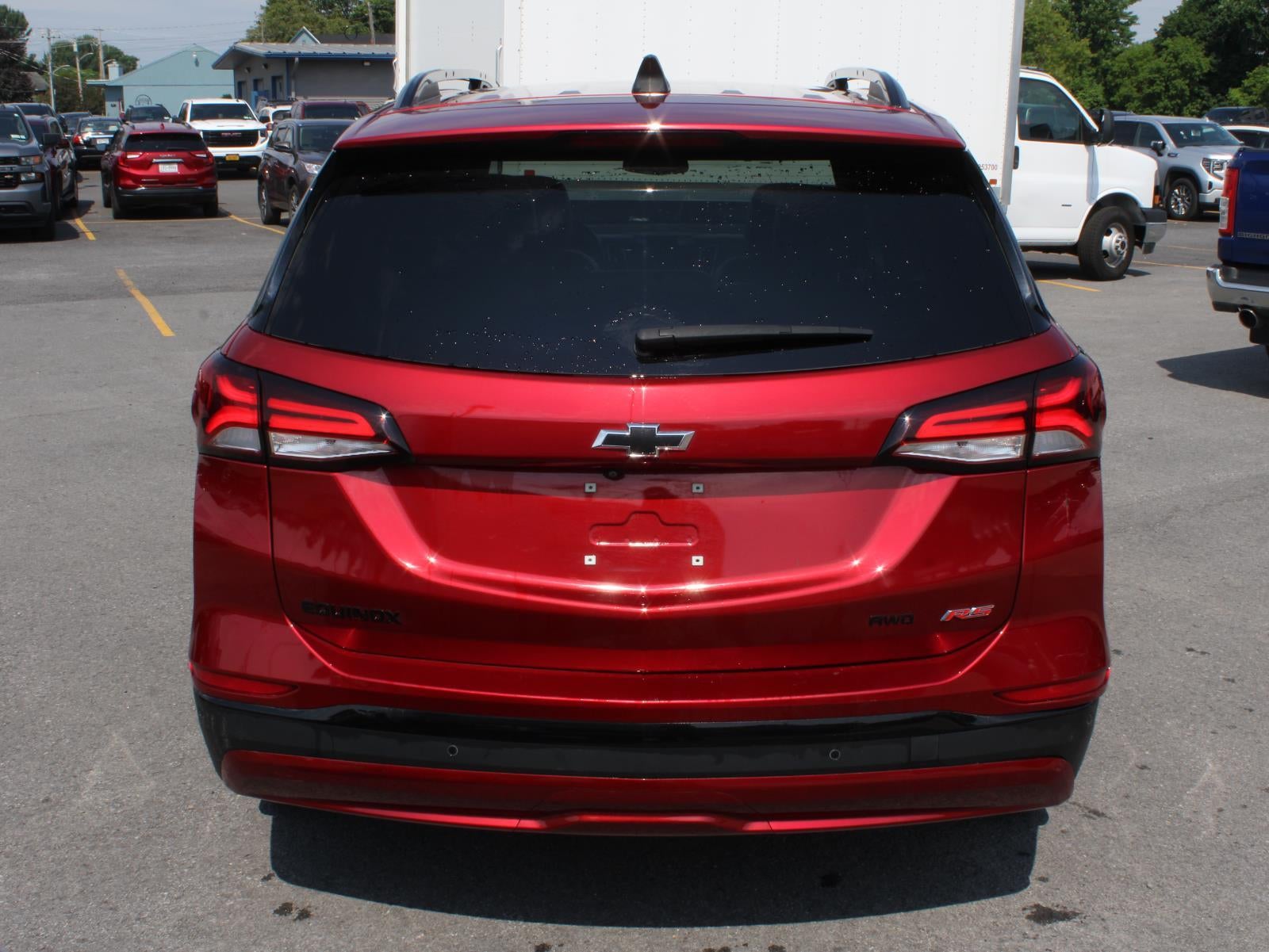 2024 Chevrolet Equinox RS