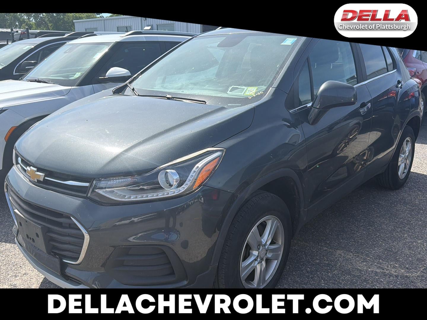 2018 Chevrolet Trax LT