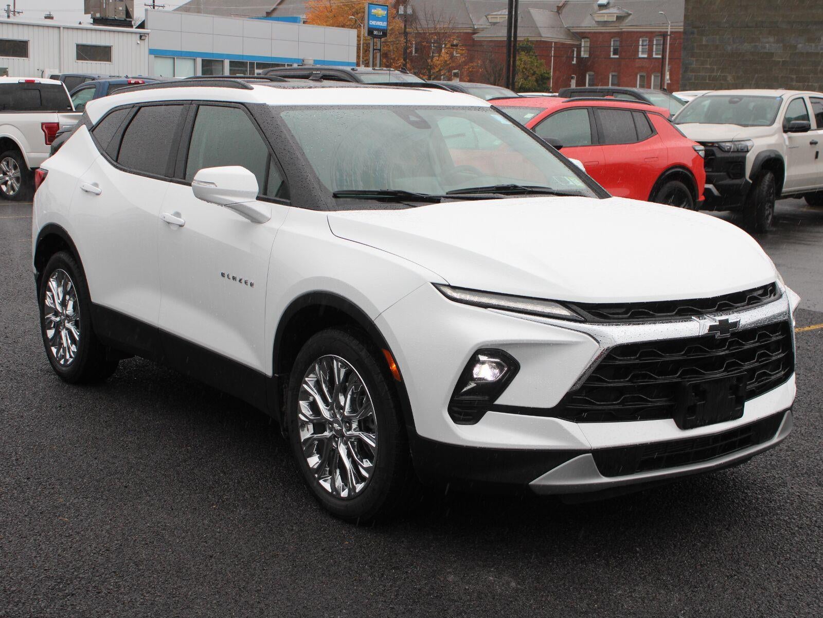 2024 Chevrolet Blazer 3LT
