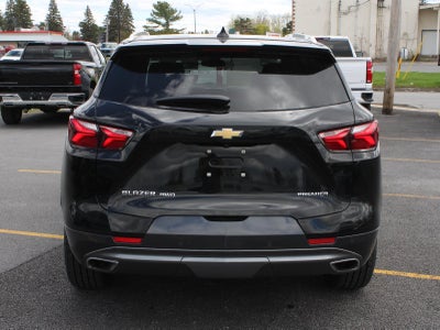 2022 Chevrolet Blazer Premier