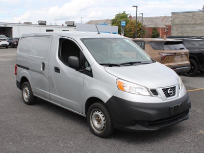 2017 Nissan NV200 S