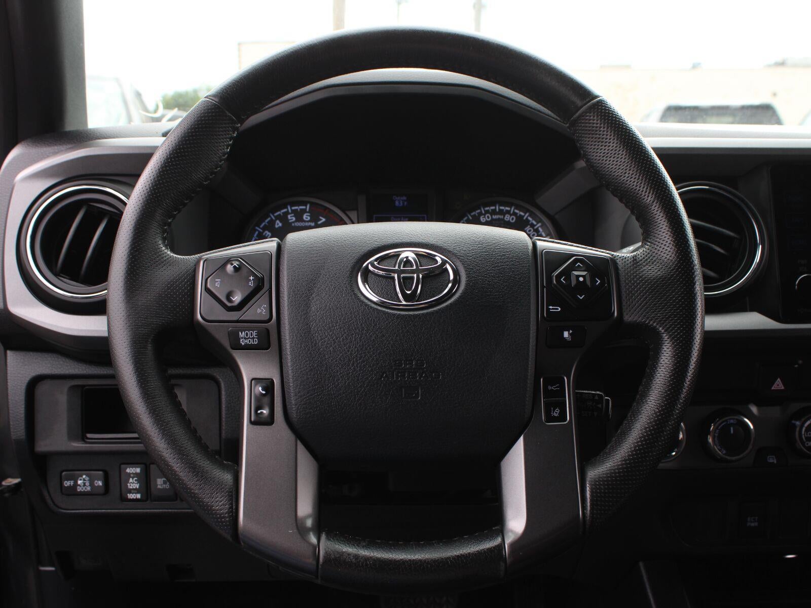 2019 Toyota Tacoma TRD Off Road