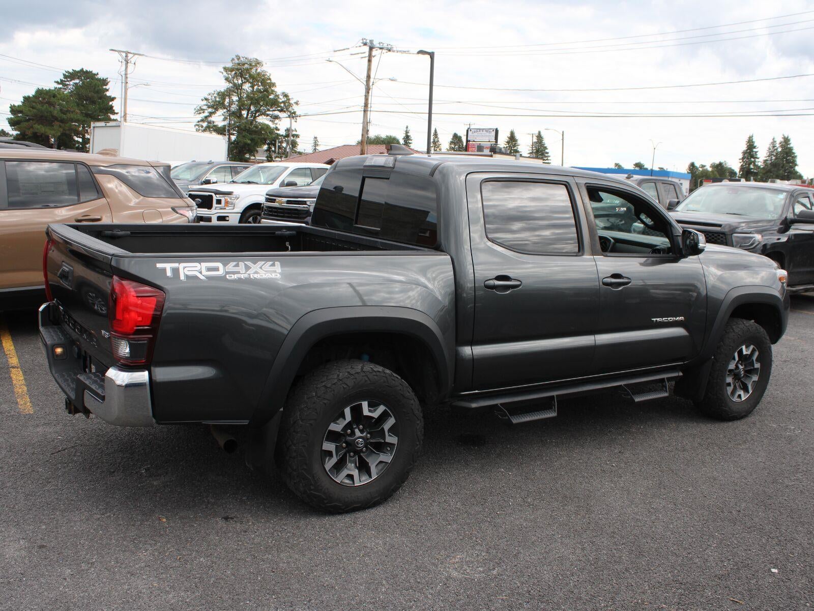 2019 Toyota Tacoma TRD Off Road