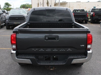 2019 Toyota Tacoma TRD Off Road