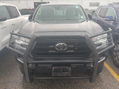 2022 Toyota Tacoma 4WD SR