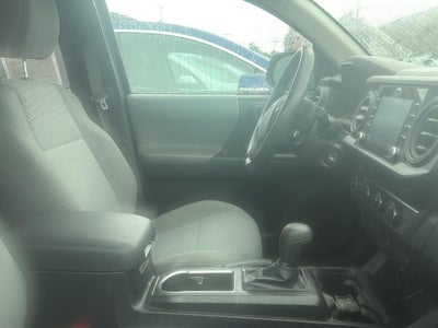 2022 Toyota Tacoma 4WD SR