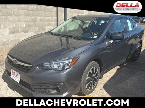2020 Subaru Impreza 4DR SDN CVT