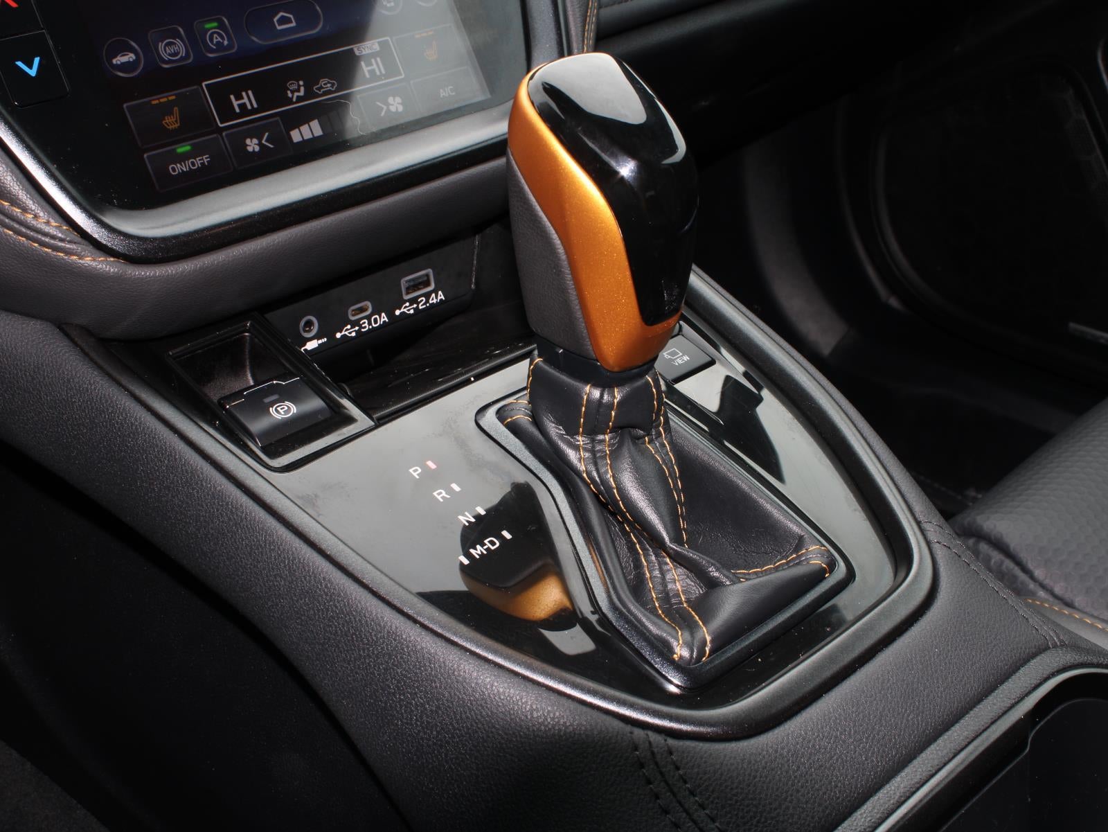 2024 Subaru Outback Wilderness