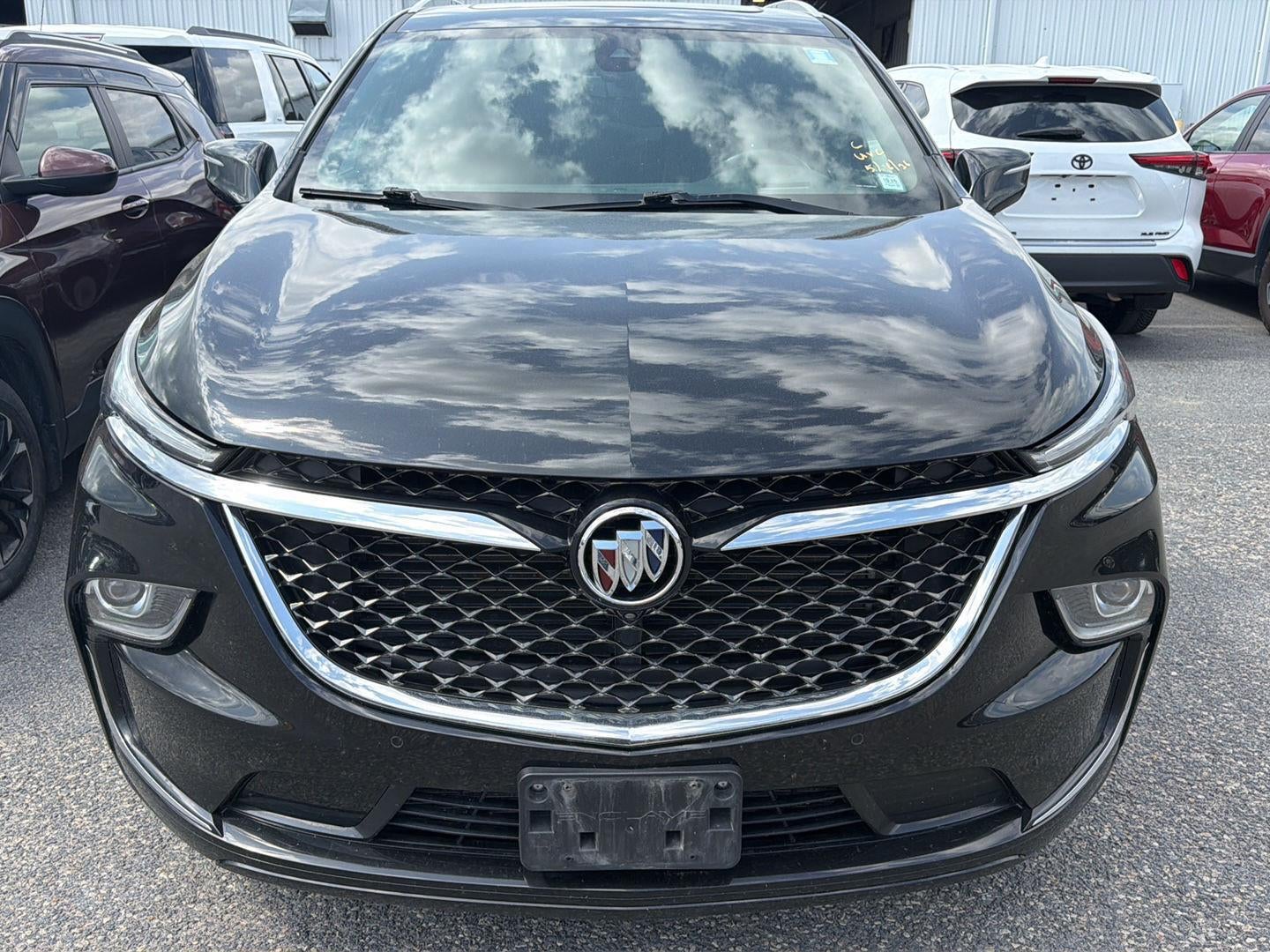 2023 Buick Enclave Avenir