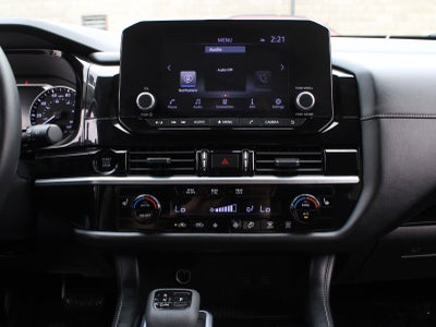 2025 Nissan Pathfinder SV 4WD