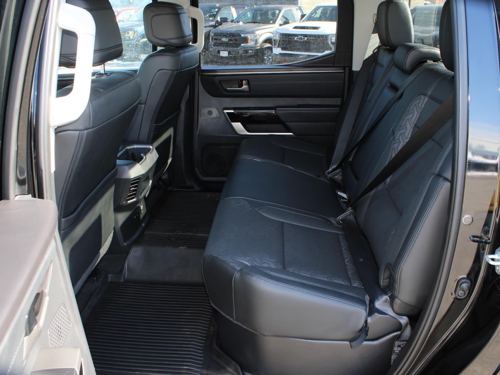 2024 Toyota Tundra 4WD Limited