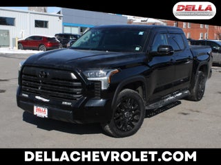 2024 Toyota Tundra 4WD Limited