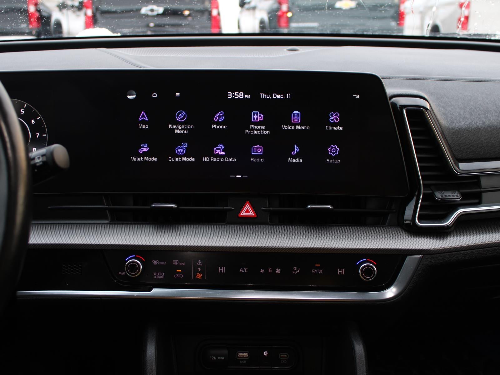 2023 Kia Sportage SX-Prestige