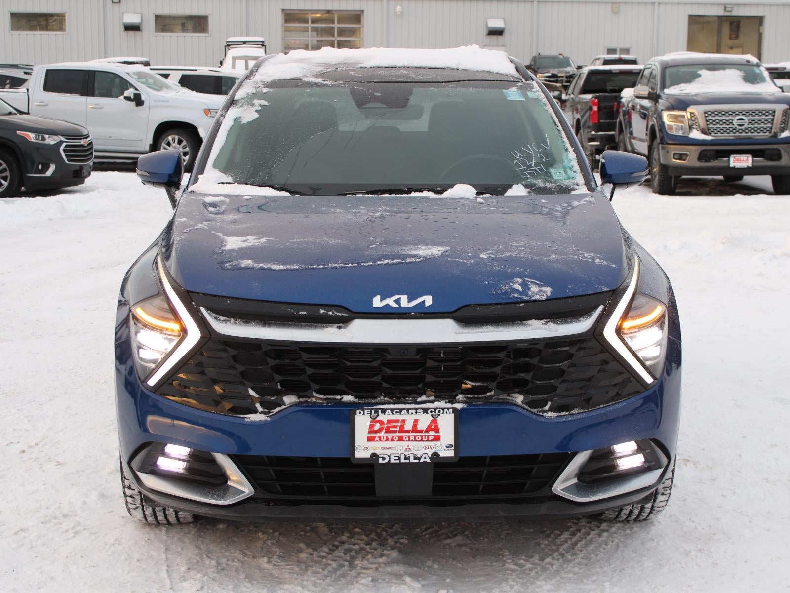 2023 Kia Sportage SX-Prestige