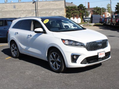 2020 Kia Sorento SX V6