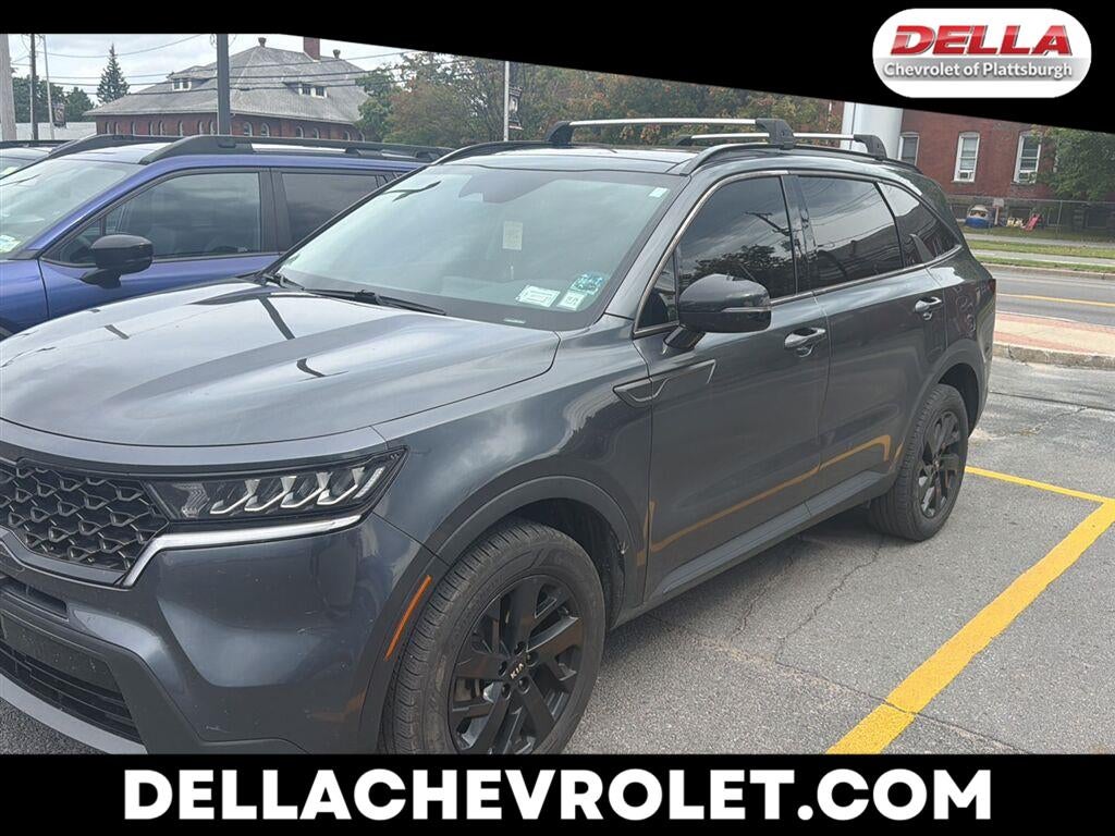 2021 Kia Sorento S