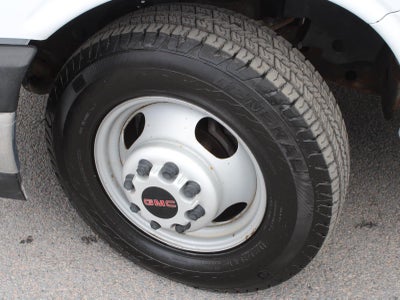 2021 GMC Savana Cutaway 4500 VAN 177" RWD