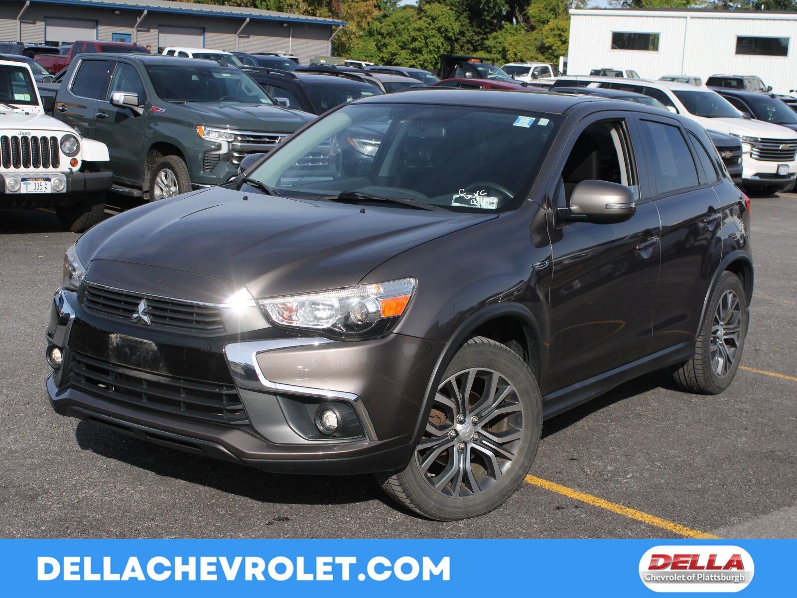 2017 Mitsubishi Outlander Sport 2.0 LE