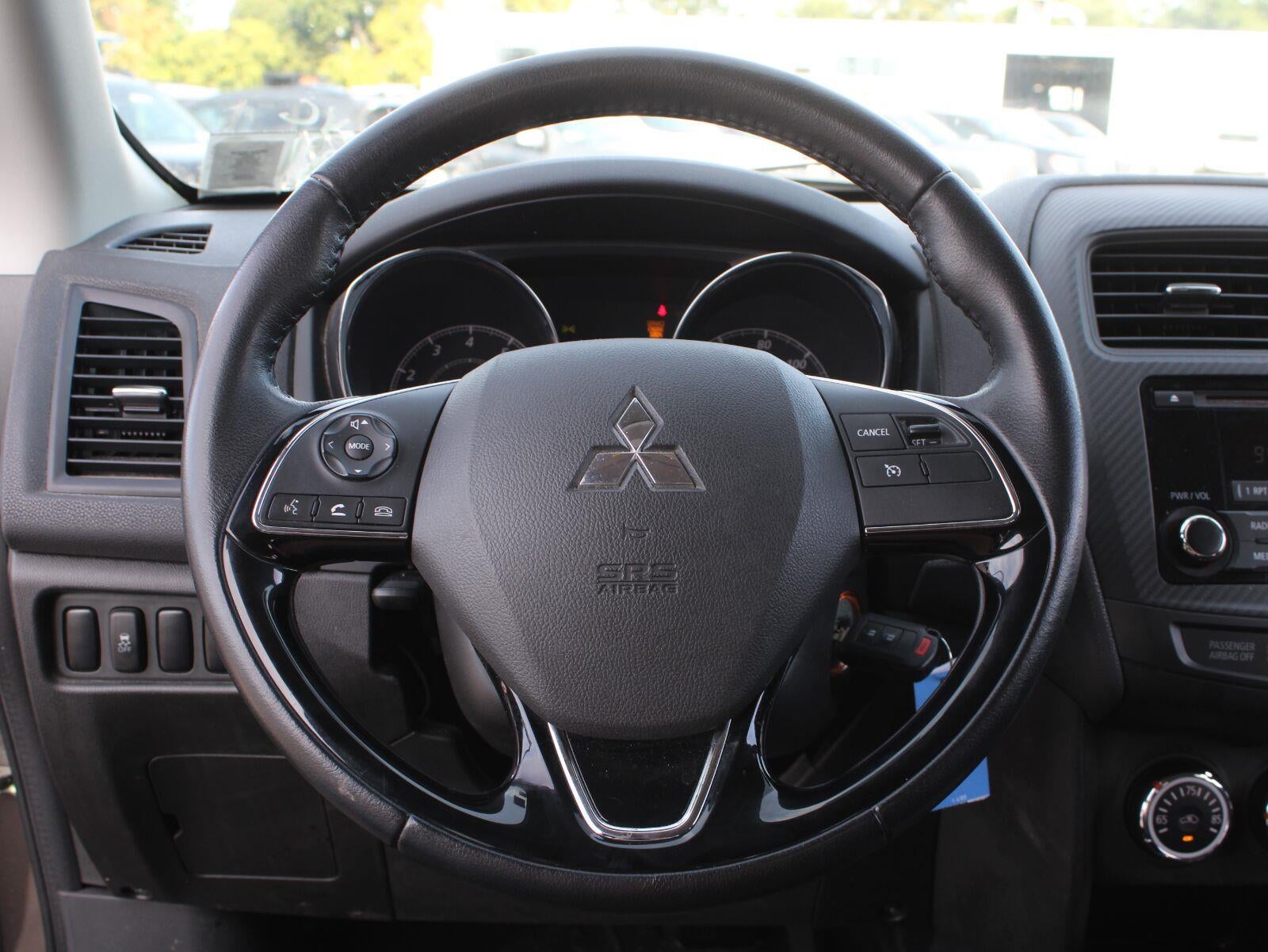 2017 Mitsubishi Outlander Sport 2.0 LE