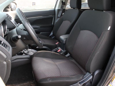 2017 Mitsubishi Outlander Sport 2.0 LE