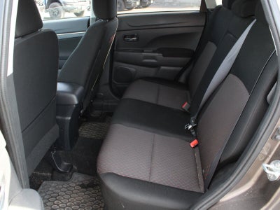 2017 Mitsubishi Outlander Sport 2.0 LE