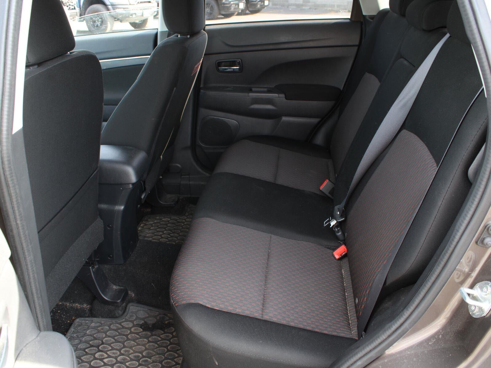 2017 Mitsubishi Outlander Sport 2.0 LE