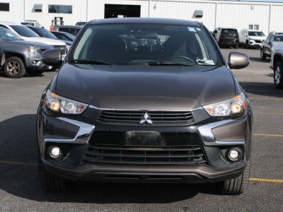 2017 Mitsubishi Outlander Sport 2.0 LE