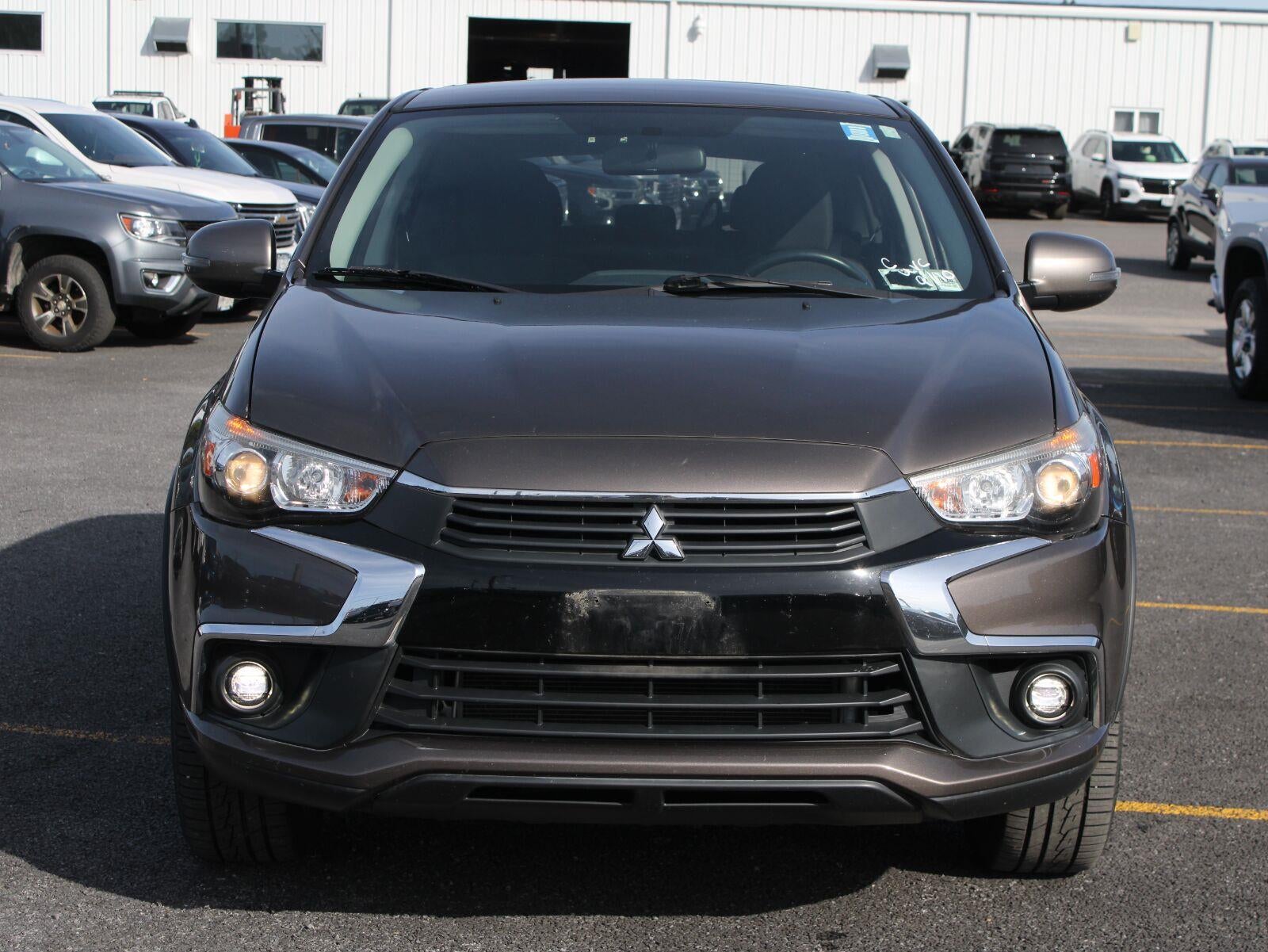 2017 Mitsubishi Outlander Sport 2.0 LE
