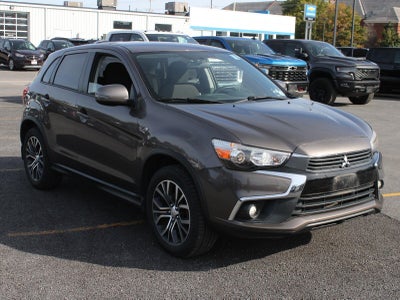 2017 Mitsubishi Outlander Sport 2.0 LE