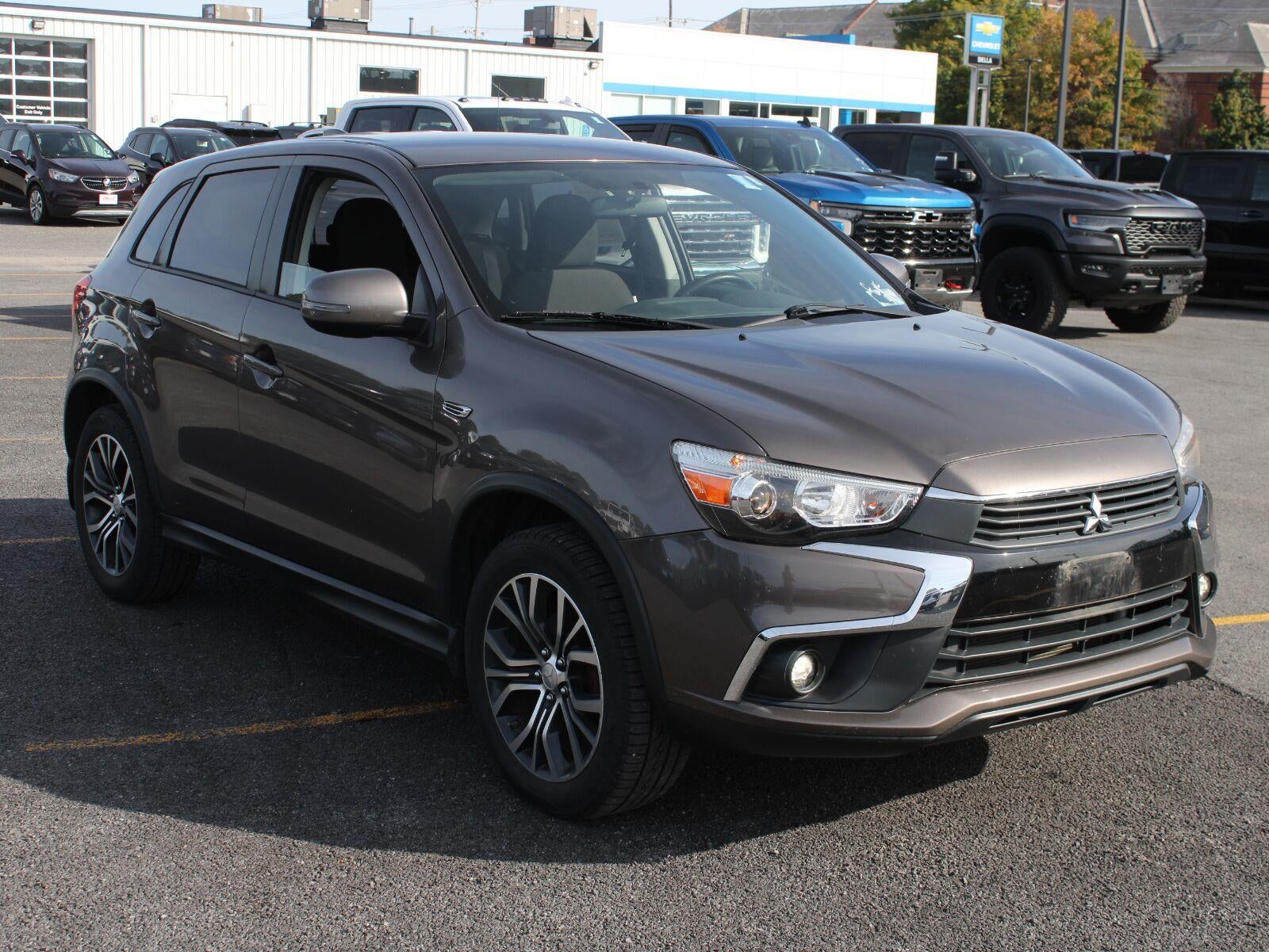 2017 Mitsubishi Outlander Sport 2.0 LE