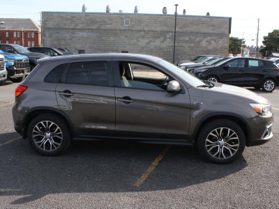 2017 Mitsubishi Outlander Sport 2.0 LE