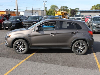 2017 Mitsubishi Outlander Sport 2.0 LE