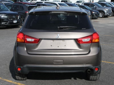 2017 Mitsubishi Outlander Sport 2.0 LE