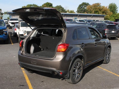 2017 Mitsubishi Outlander Sport 2.0 LE