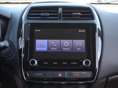 2021 Mitsubishi Outlander Sport ES