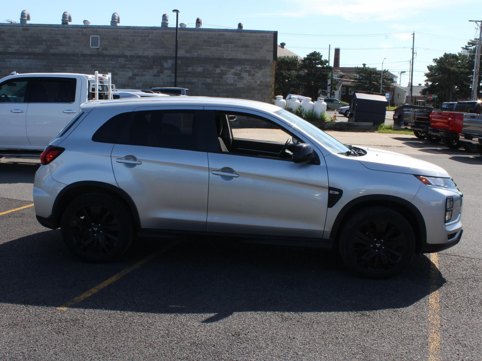 2021 Mitsubishi Outlander Sport ES