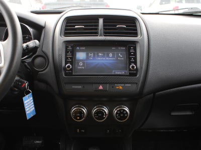 2021 Mitsubishi Outlander Sport ES