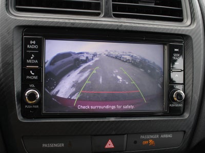 2021 Mitsubishi Outlander Sport ES